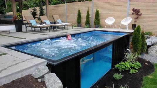 Container Villa House