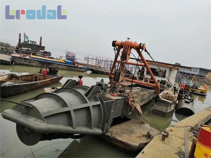 Environment Friendly Cutterheads