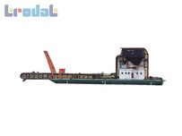 6 8 10 12インチジェットリフトドレッジャー