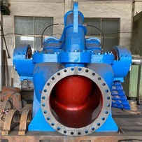 グランドミドルスプリットダブルサクションポンプ