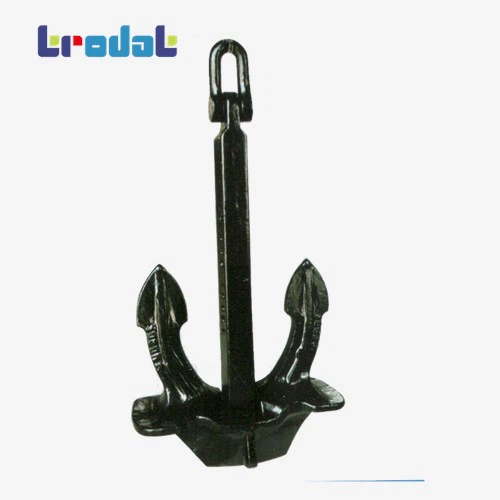 ロッドレスアンカー