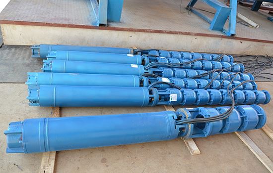 TDSP-HB Vertical Submersible Seawater Pump Water Submersible Deep Well Pump