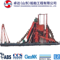 販売のためのバケツドレッジャー