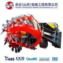 販売のための浚渫カッターヘッド